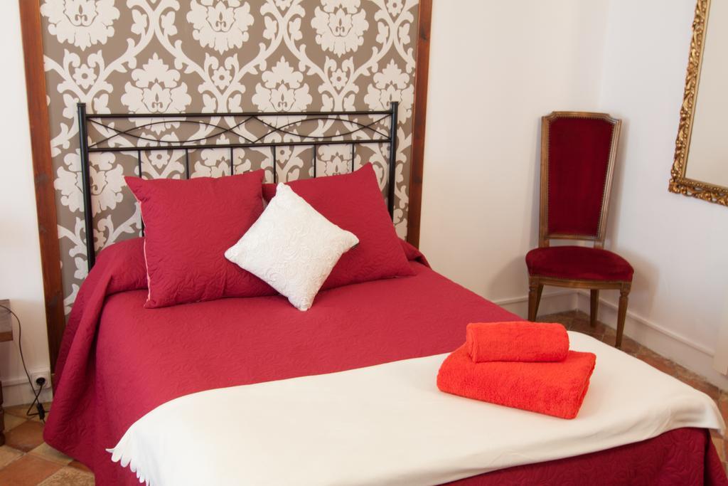 Casa Rural La Casona Urrea de Gaen Cameră foto