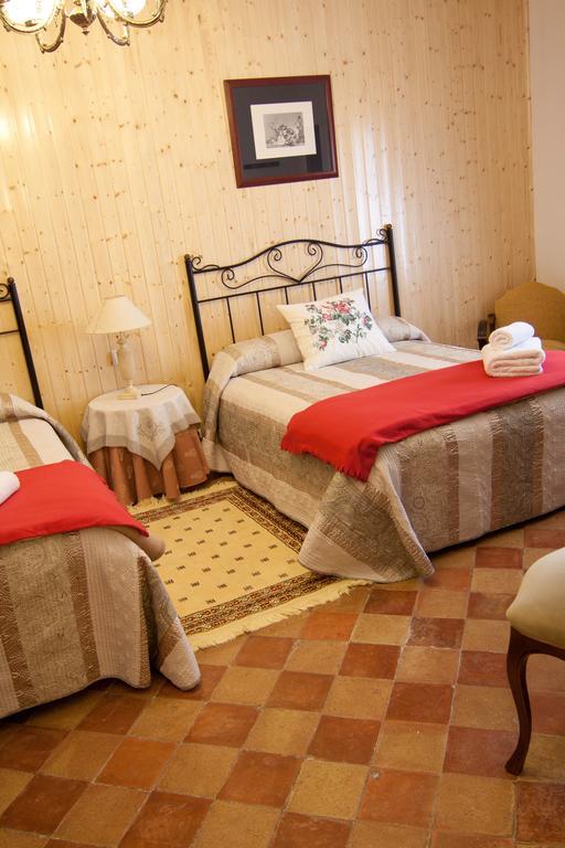 Casa Rural La Casona Urrea de Gaen Cameră foto