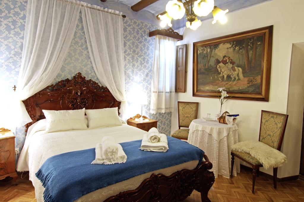 Casa Rural La Casona Urrea de Gaen Cameră foto