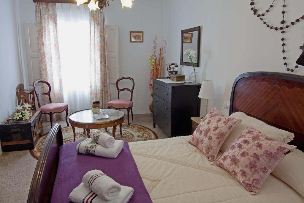Casa Rural La Casona Urrea de Gaen Cameră foto