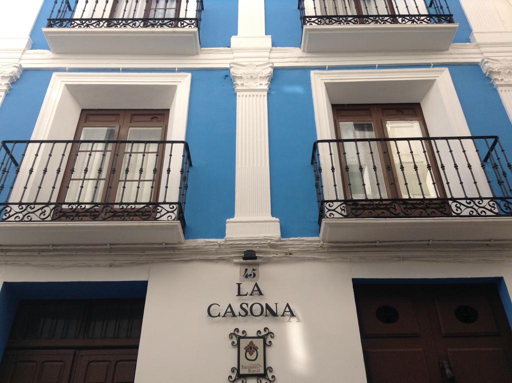 Casa Rural La Casona Urrea de Gaen Exterior foto